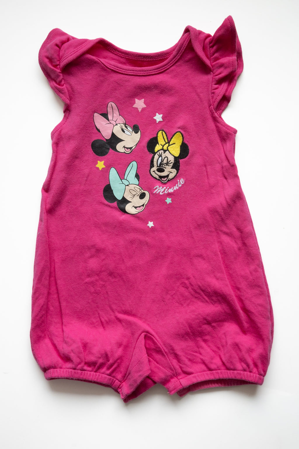 🌱 Disney - Barboteuse 9M