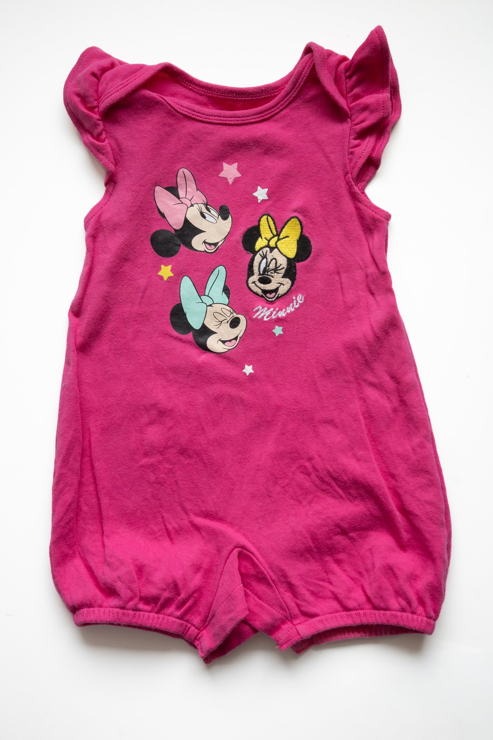 🌱 Disney - Barboteuse 9M