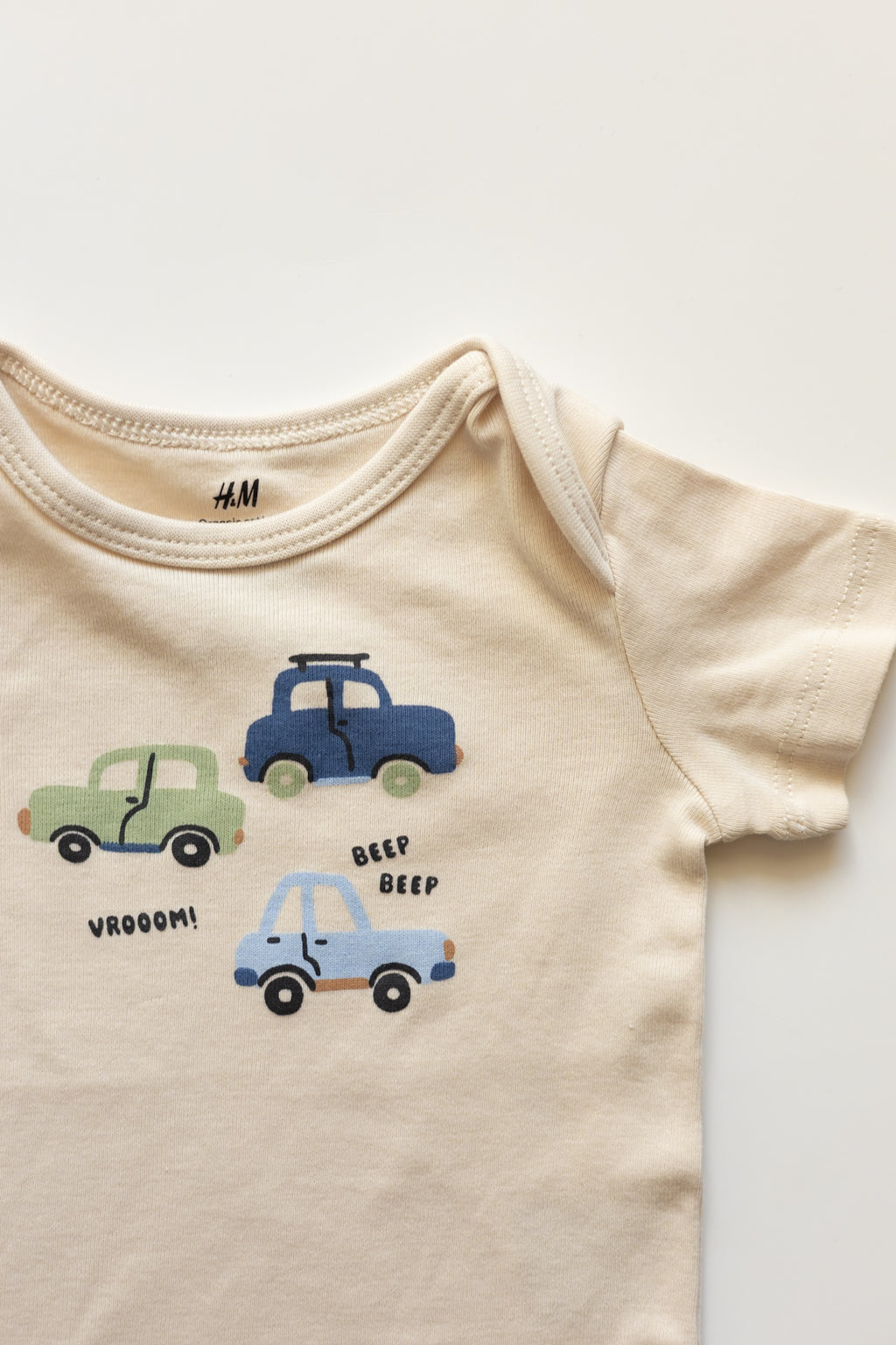 🌱 H&M - Cache-couche 2-4M