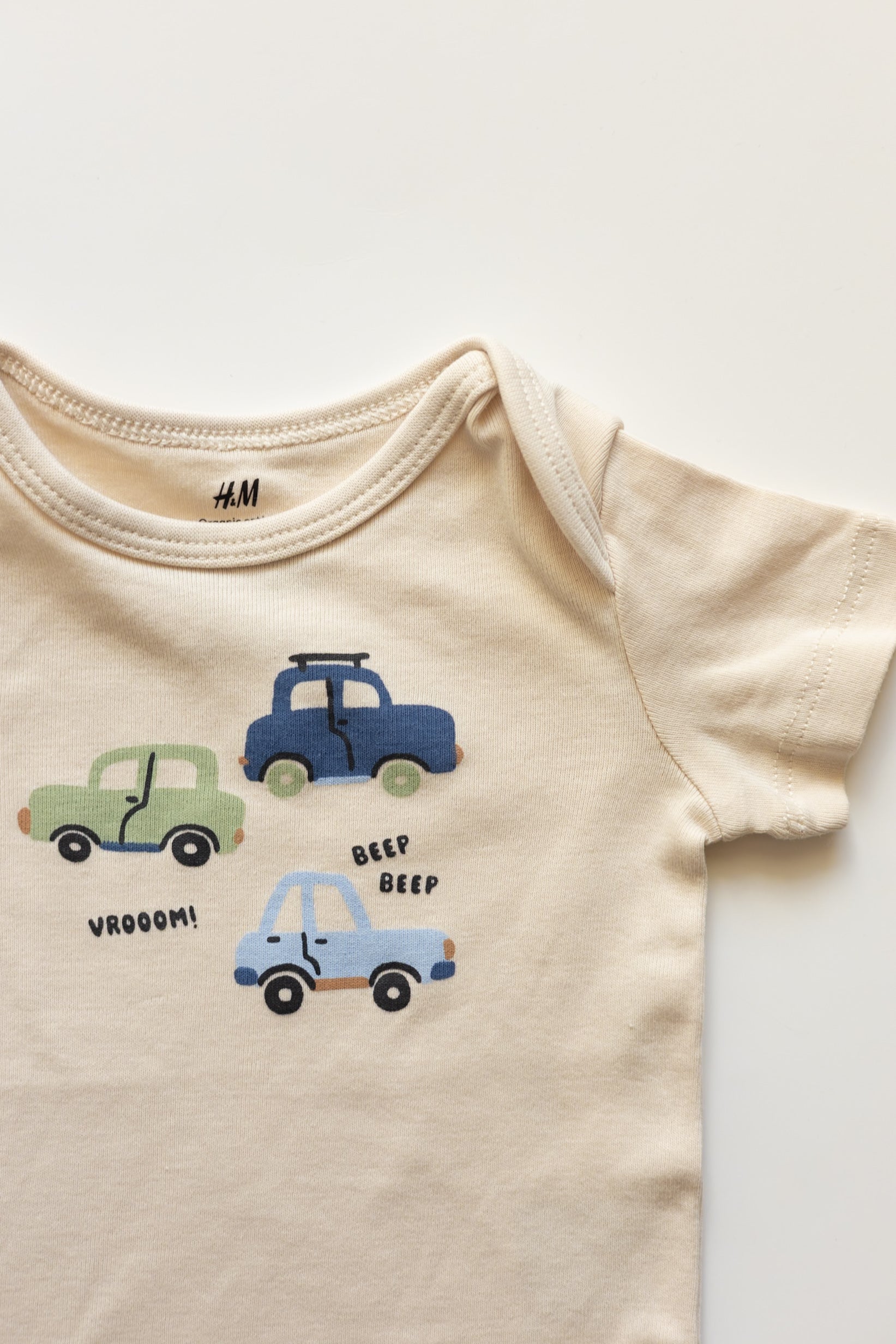 🌱 H&M - Cache-couche 2-4M