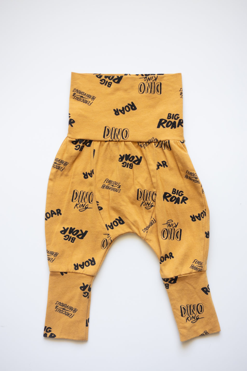 Tag - pantalon évolutif 6-12M (approximatif)