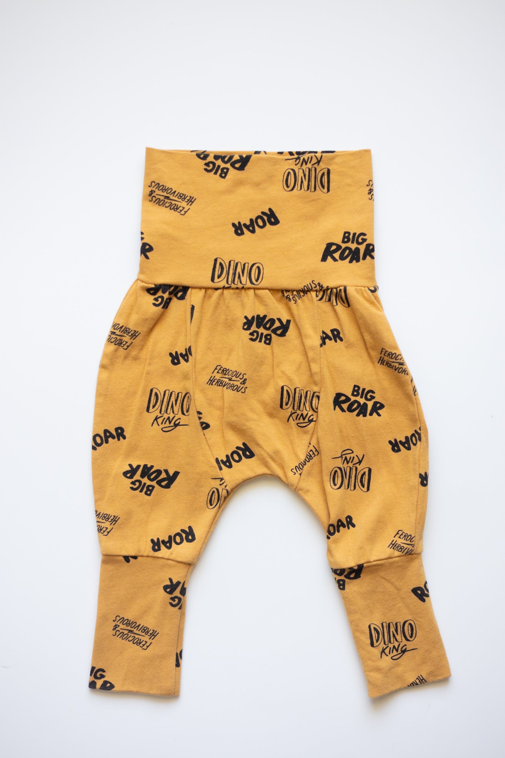 Tag - pantalon évolutif 6-12M (approximatif)