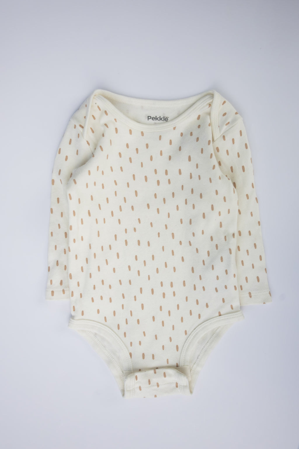 ⭐️ Pekkle - Cache-couche 24M