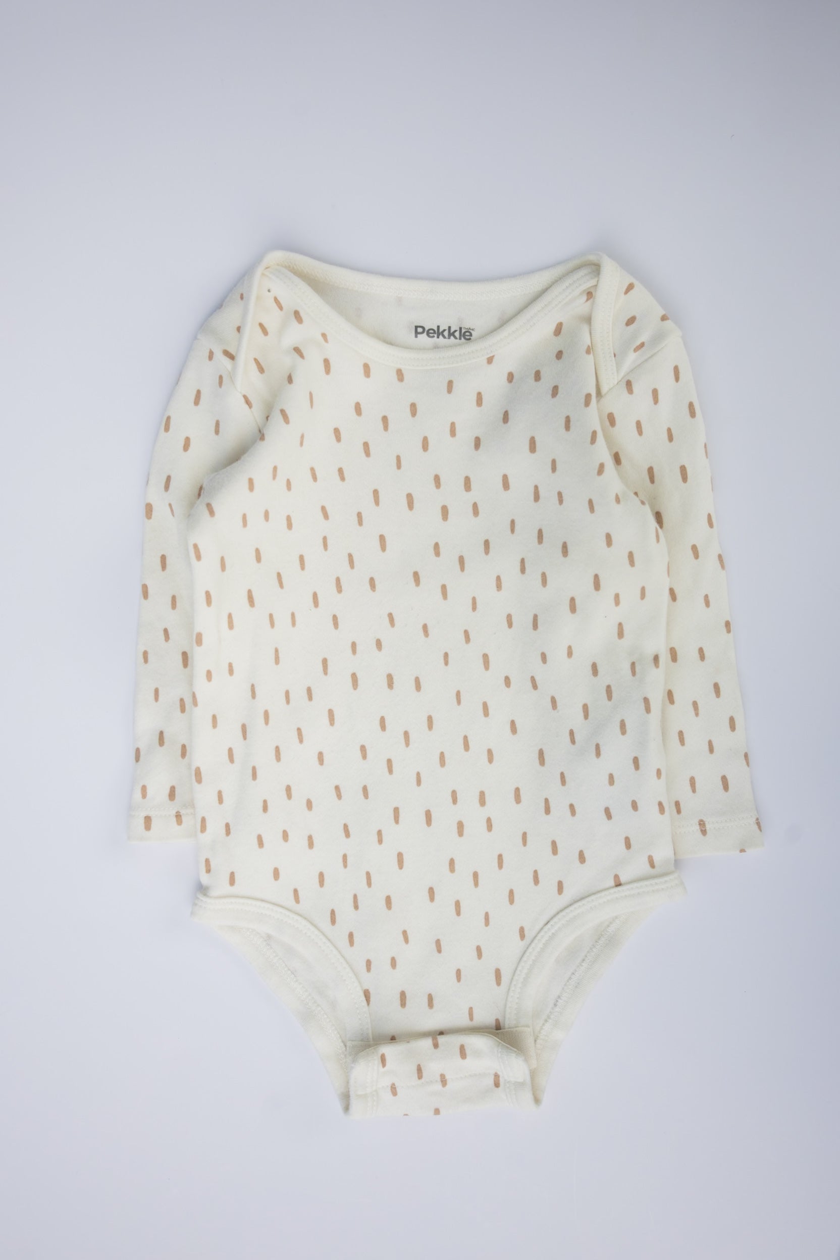 ⭐️ Pekkle - Cache-couche 24M
