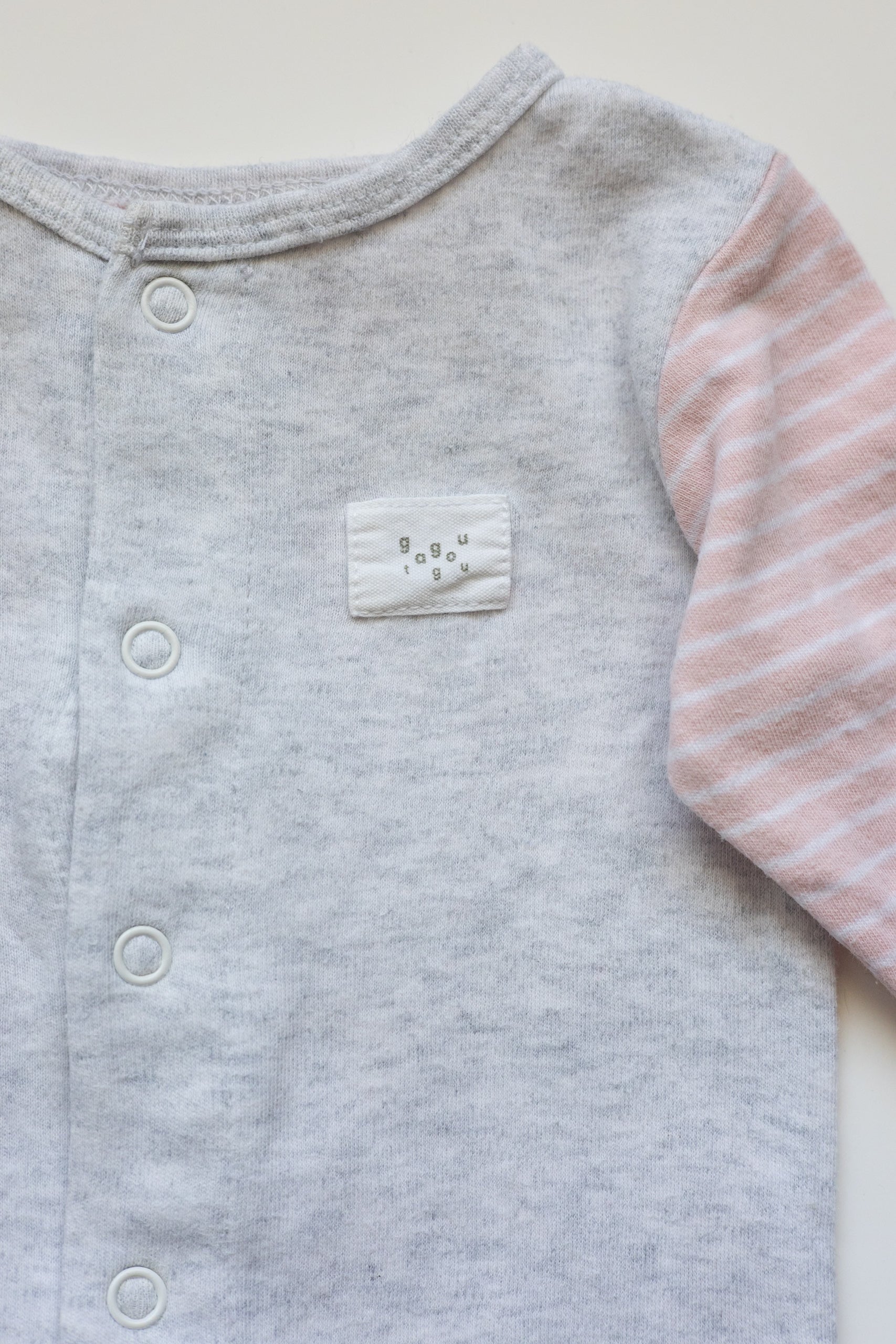 Gagou tagou bio - Pyjama 3M