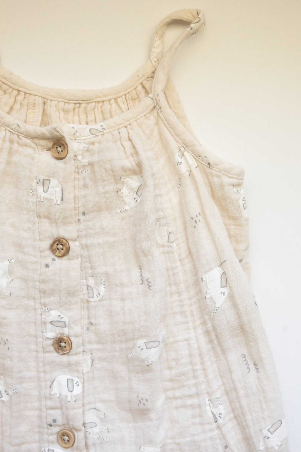 🌱 Little earthling - Robe 18-24M