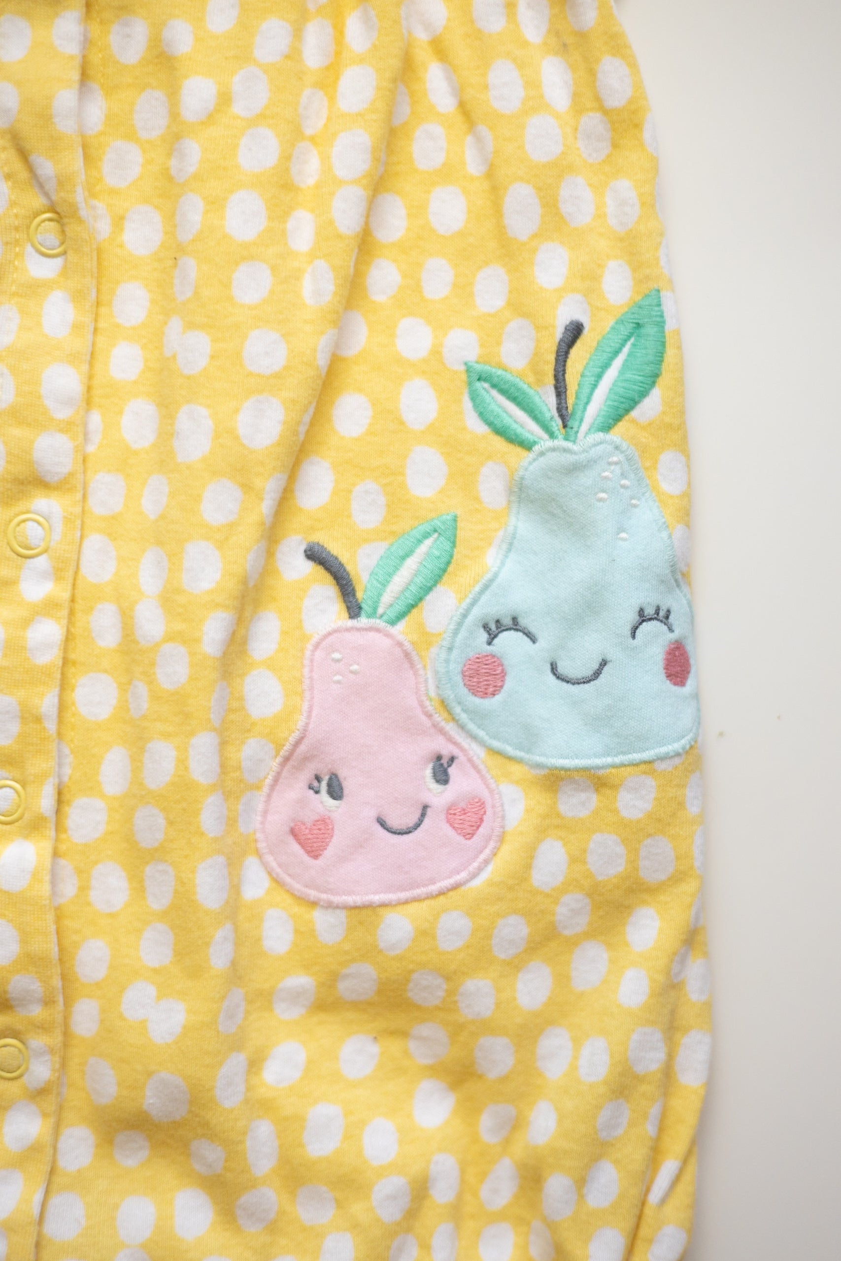 Carter’s - Romper 18M