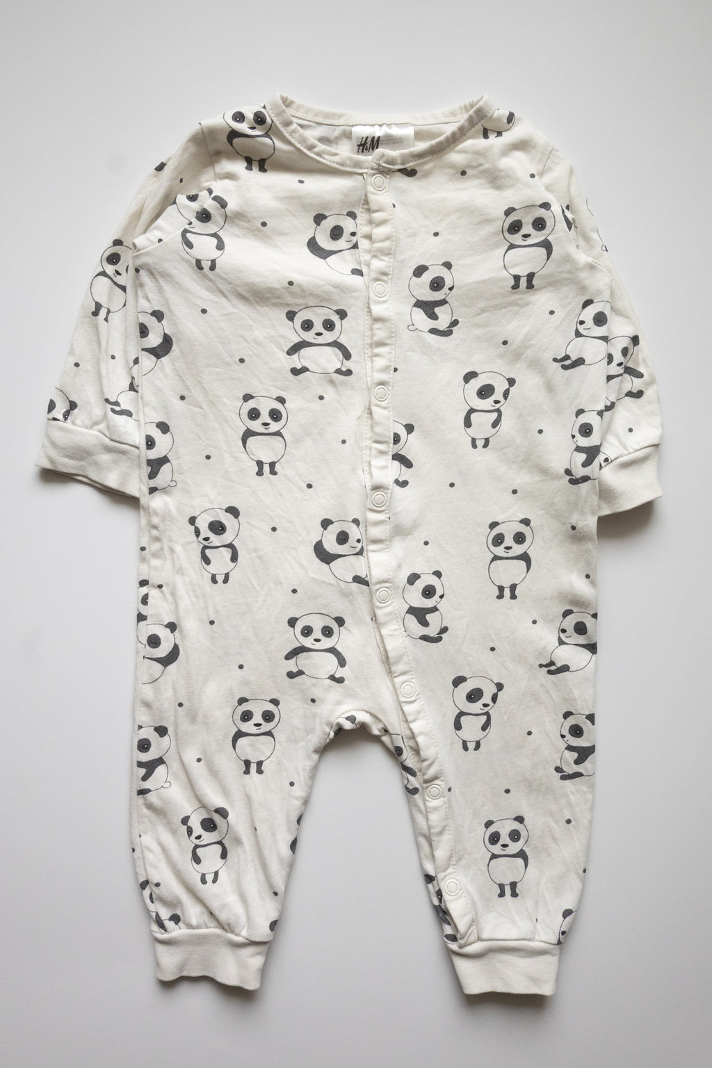 🎨 H&M - Pyjama 4-6M