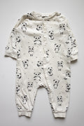 🎨 H&M - Pyjama 4-6M