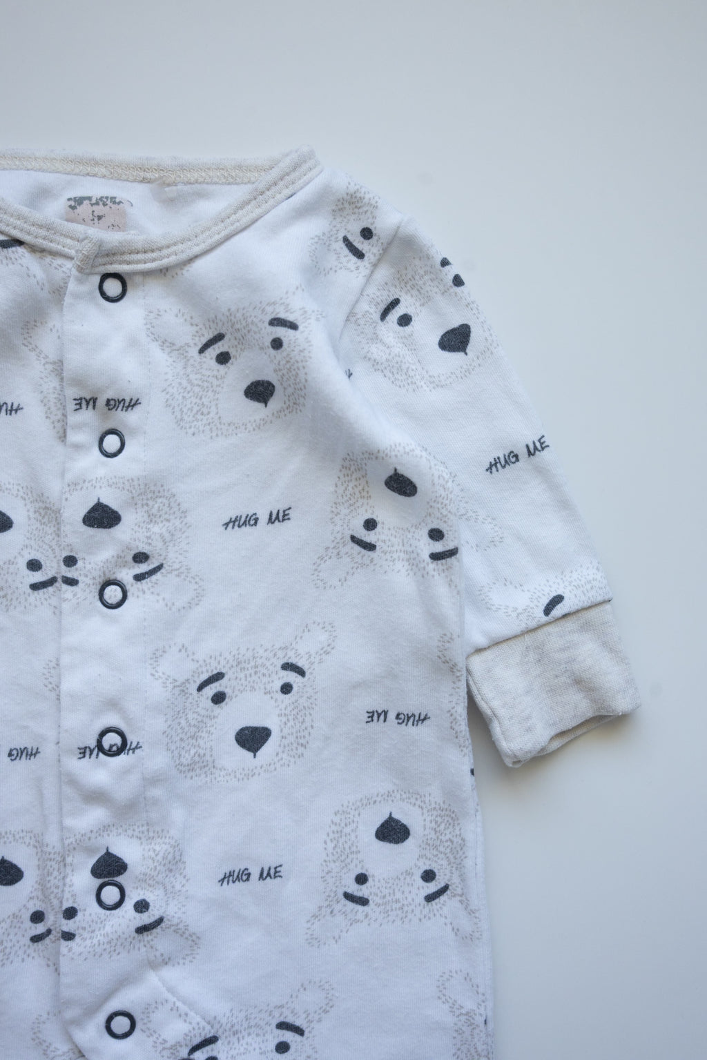 🎨 Marque inconnue- Pyjama nouveau-né