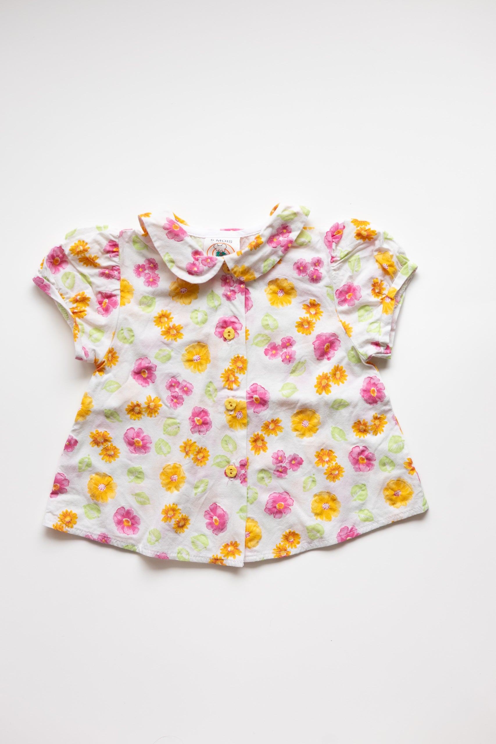 Souriss’oh - Chemise 6M