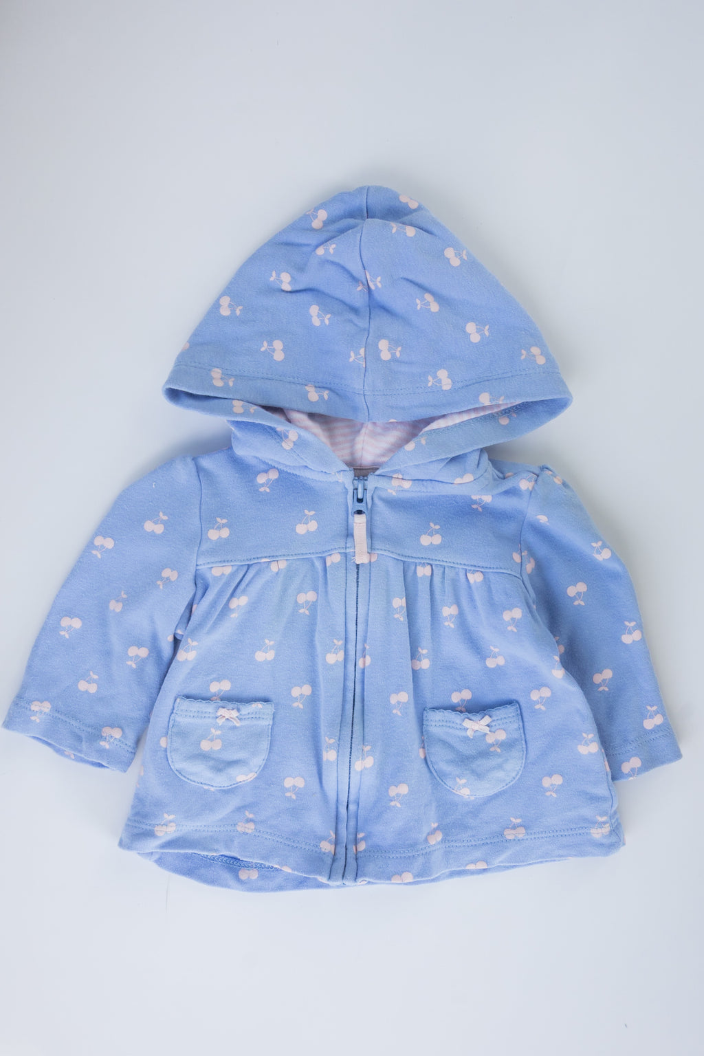 🌱 Carters - Veste 3M