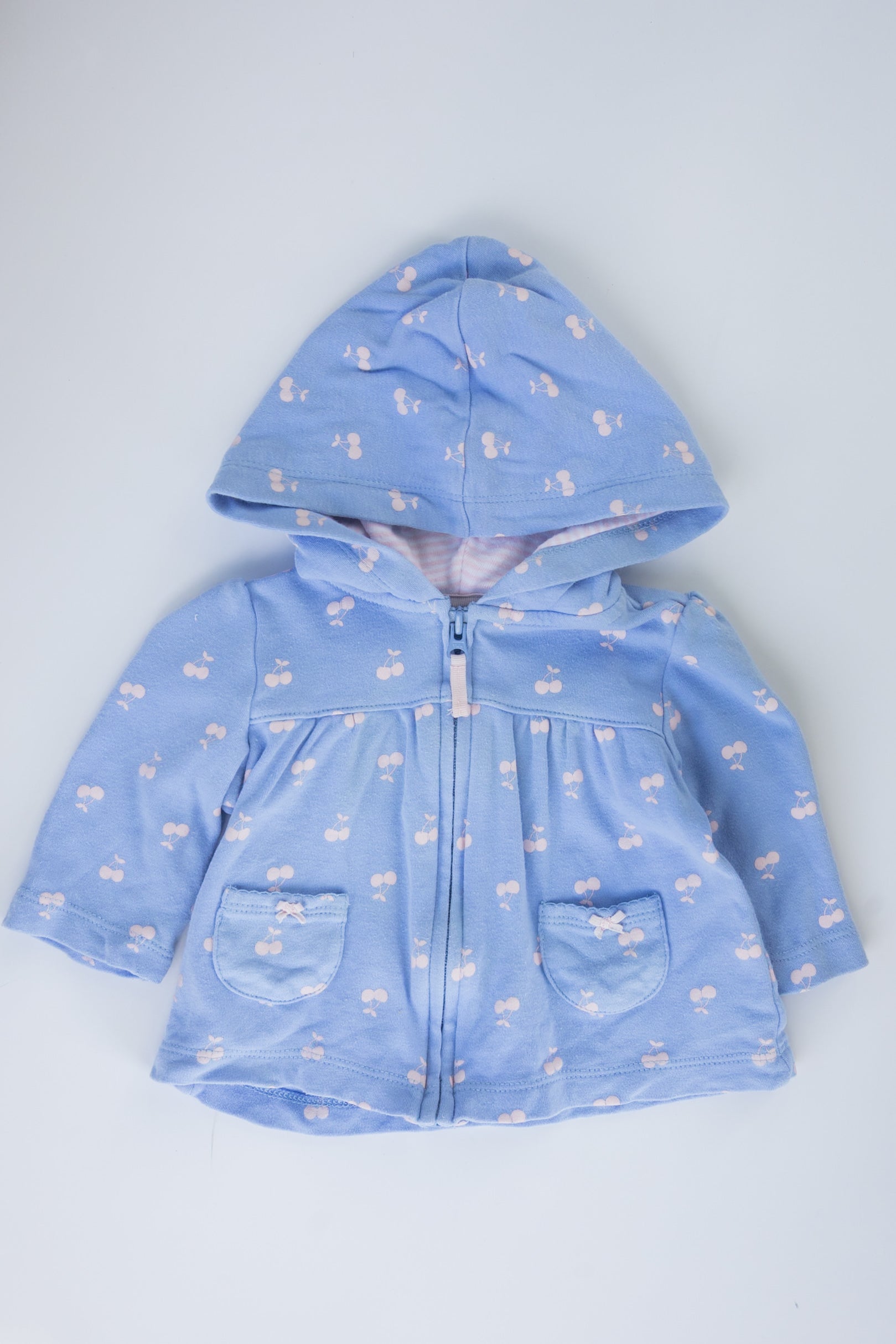 🌱 Carters - Veste 3M