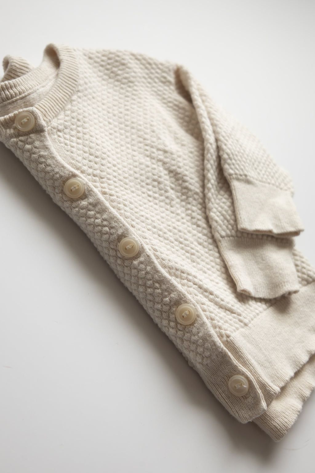 🌱 H&M - veste 4-6M
