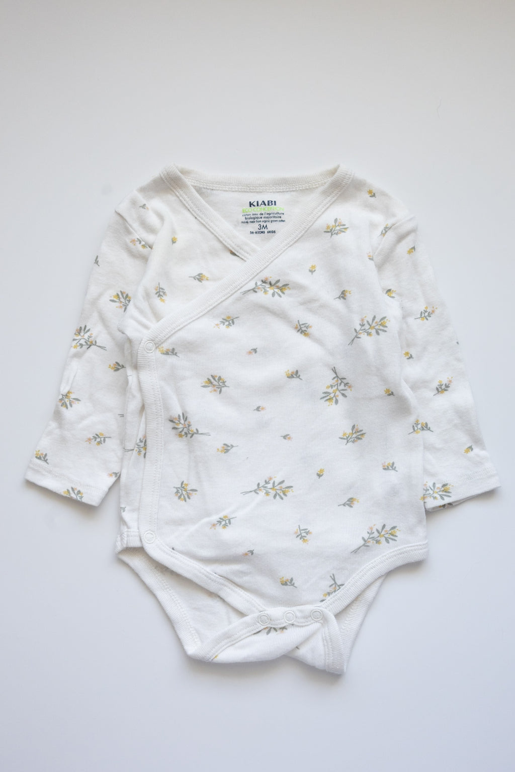 🌱 Kiabi - Cache-couche 3M
