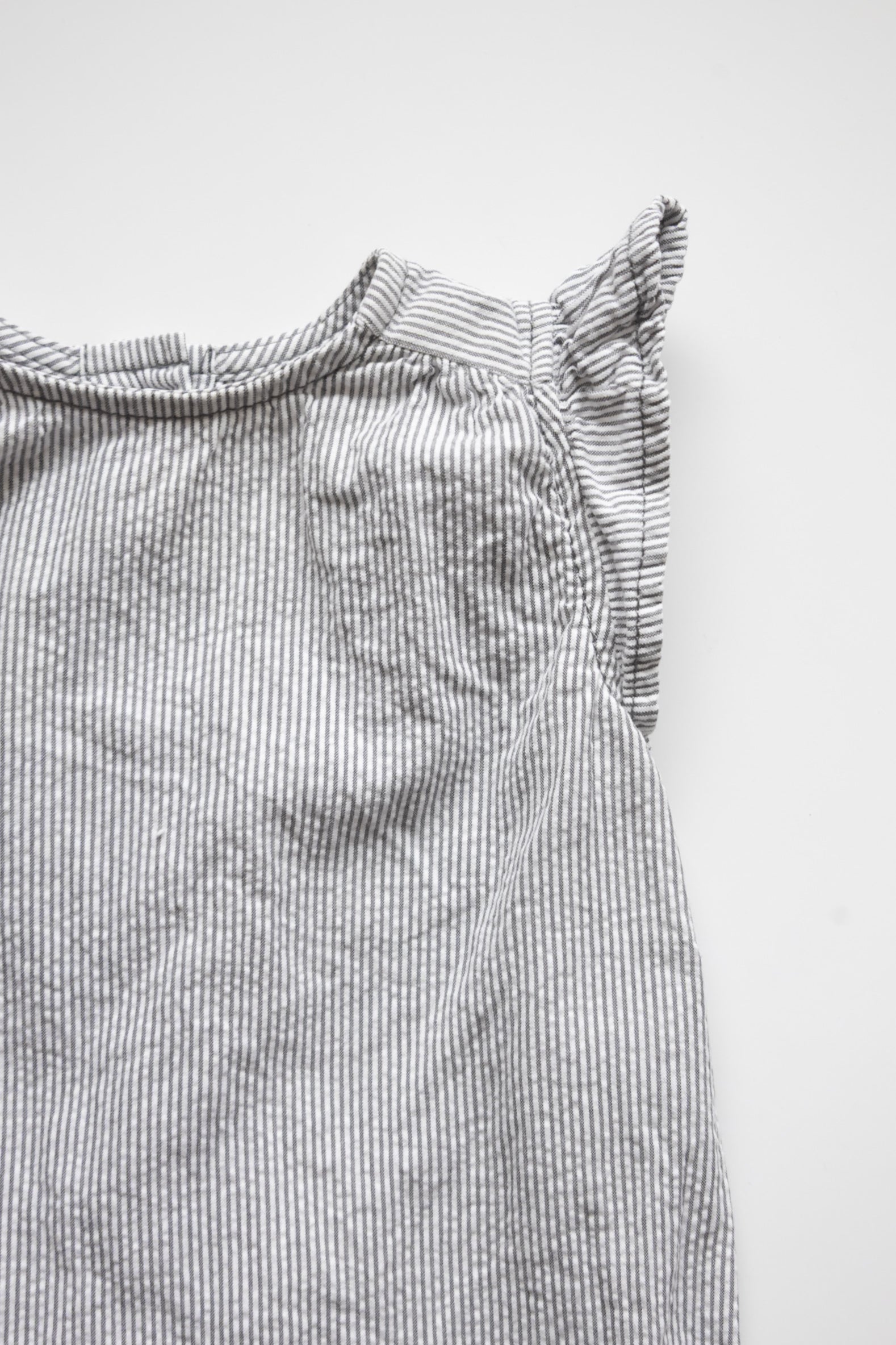 🌱 Petit bateau - Barboteuse 6M