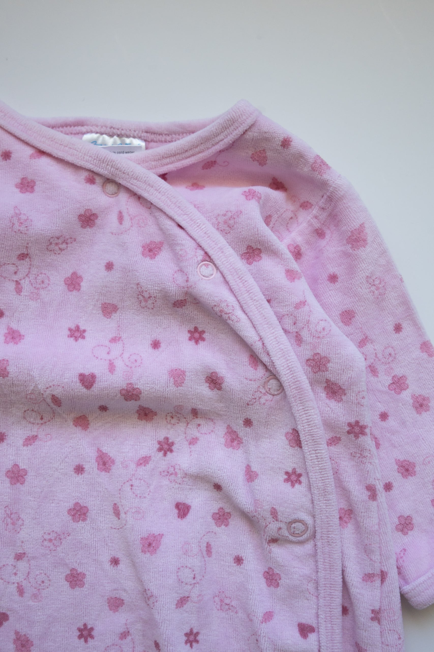 🌱 Snugabye - Pyjama 3M