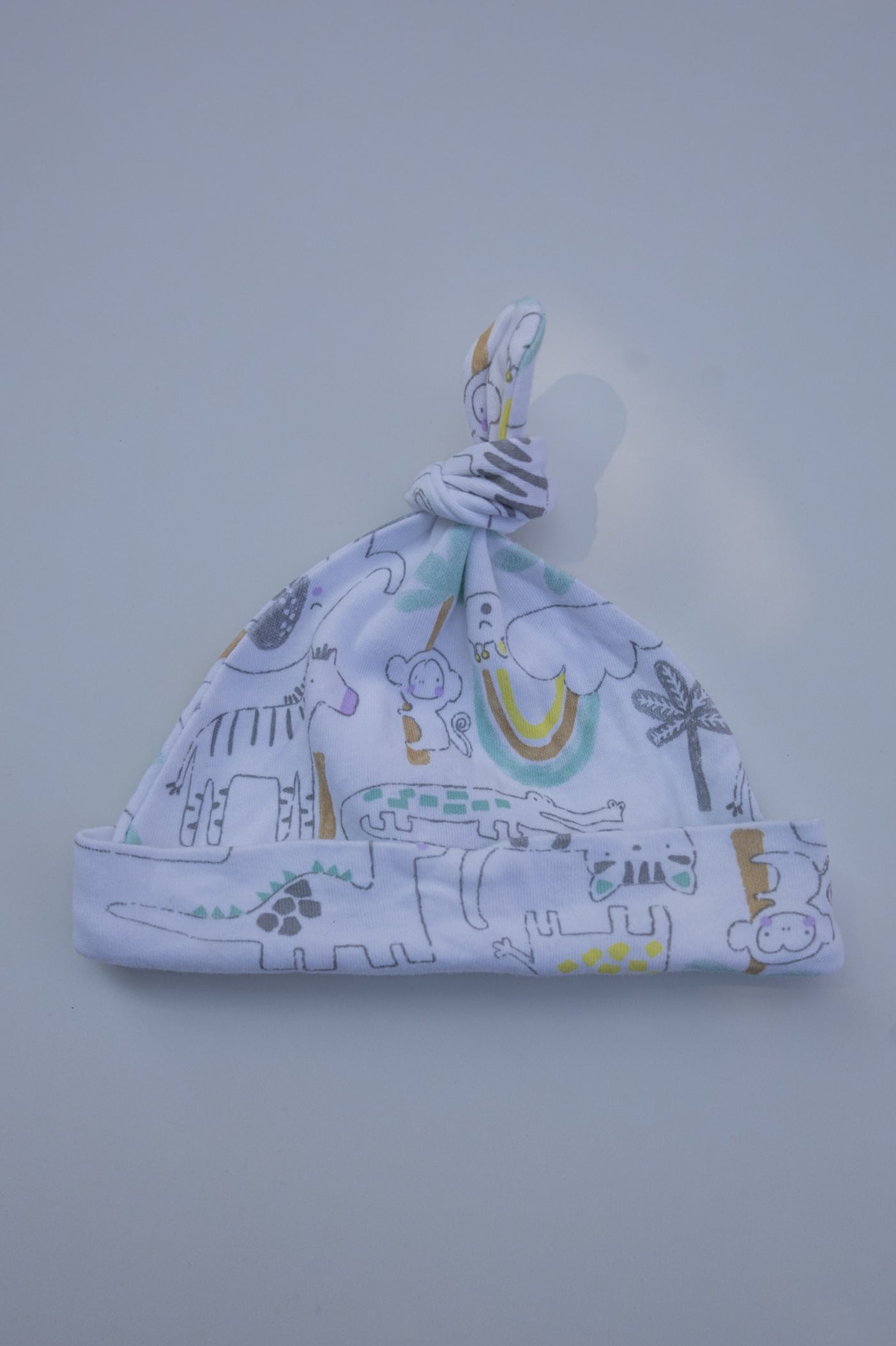 🌱 George - Bonnet 0-9M
