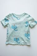 🌱 H&M - T-shirt 2-4 ans