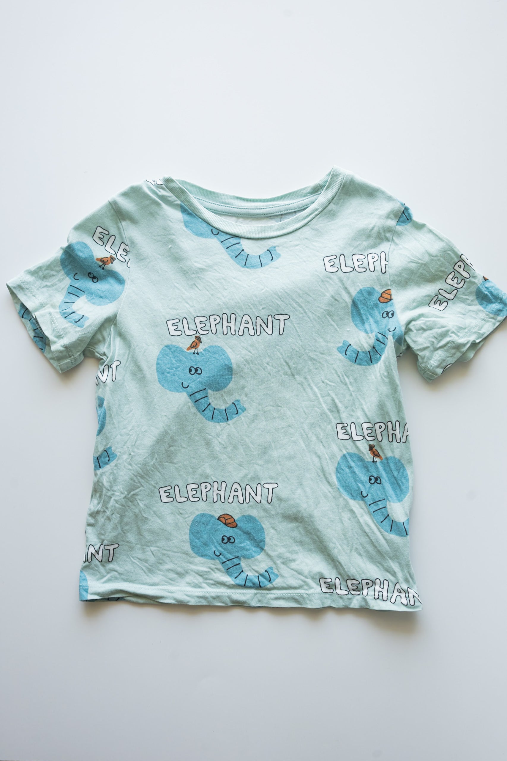 🌱 H&M - T-shirt 2-4 ans