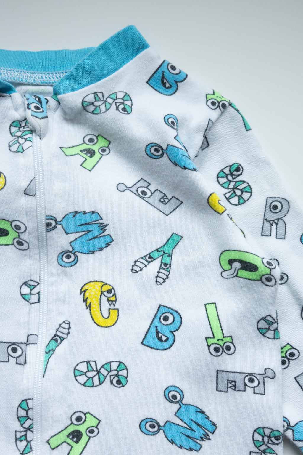 🌱 George - Pyjama 12-18M