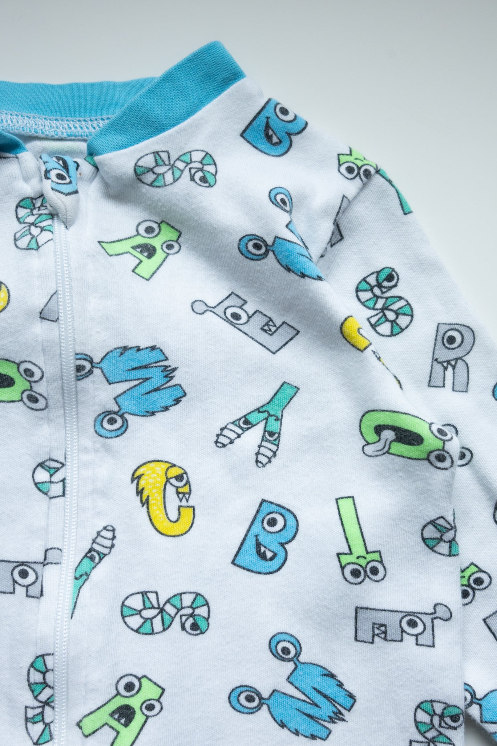 🌱 George - Pyjama 12-18M
