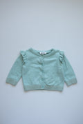 🌱 Cuddles and smiles - Cardigan 3M