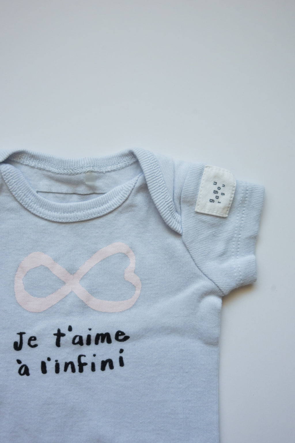 🌱 Gagou Tagou bio - Cache-couche nouveau-né