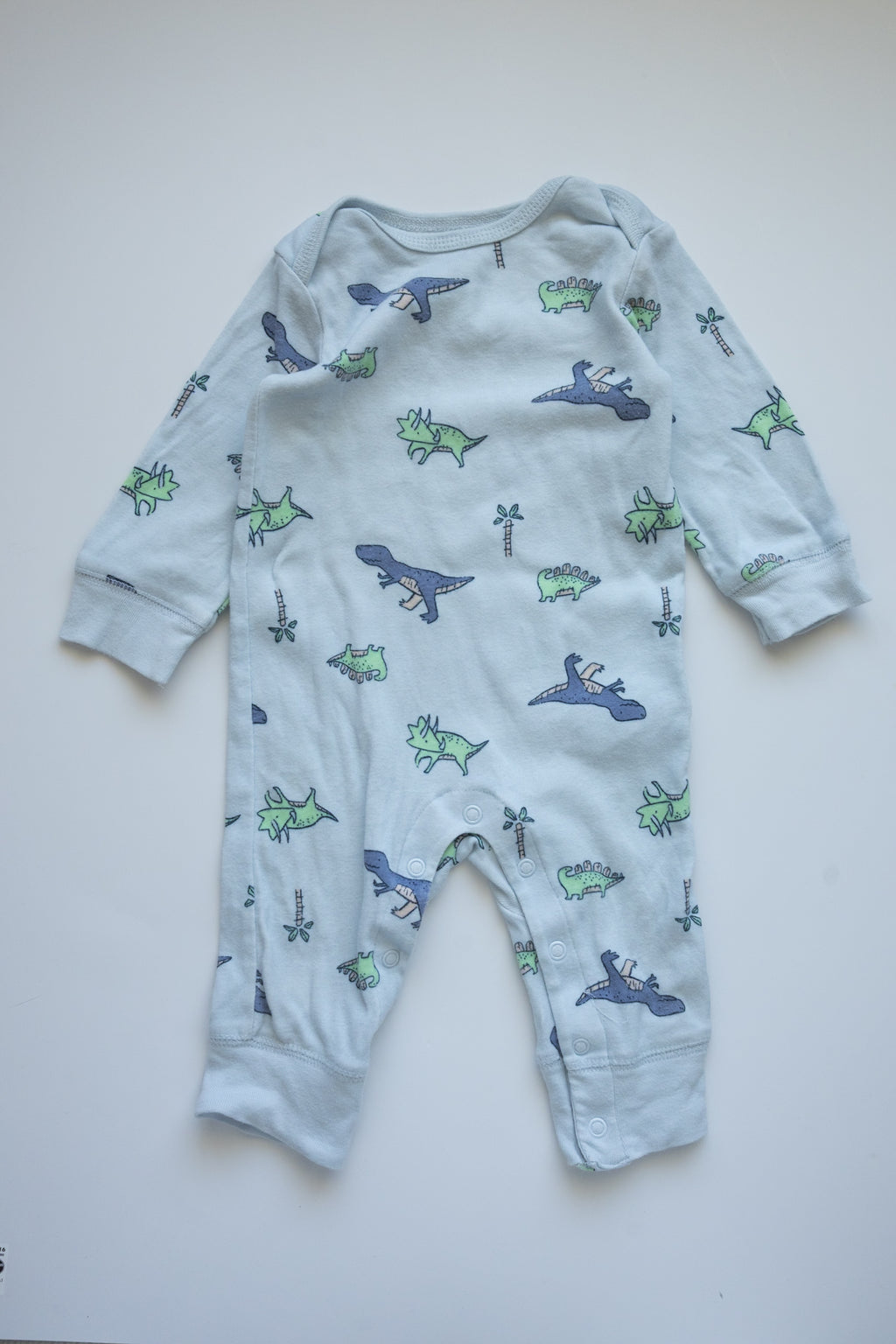 🌱 Carters - pyjama 6M