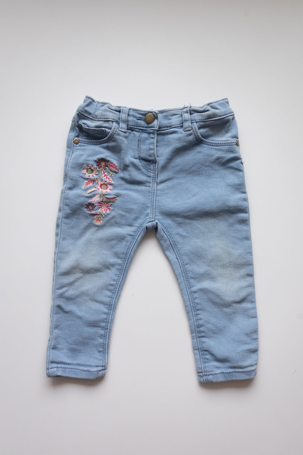 🌱 Inextenzo - Jeans 12M (80cm)