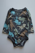 🌱 George - Cache-couche 6-12M