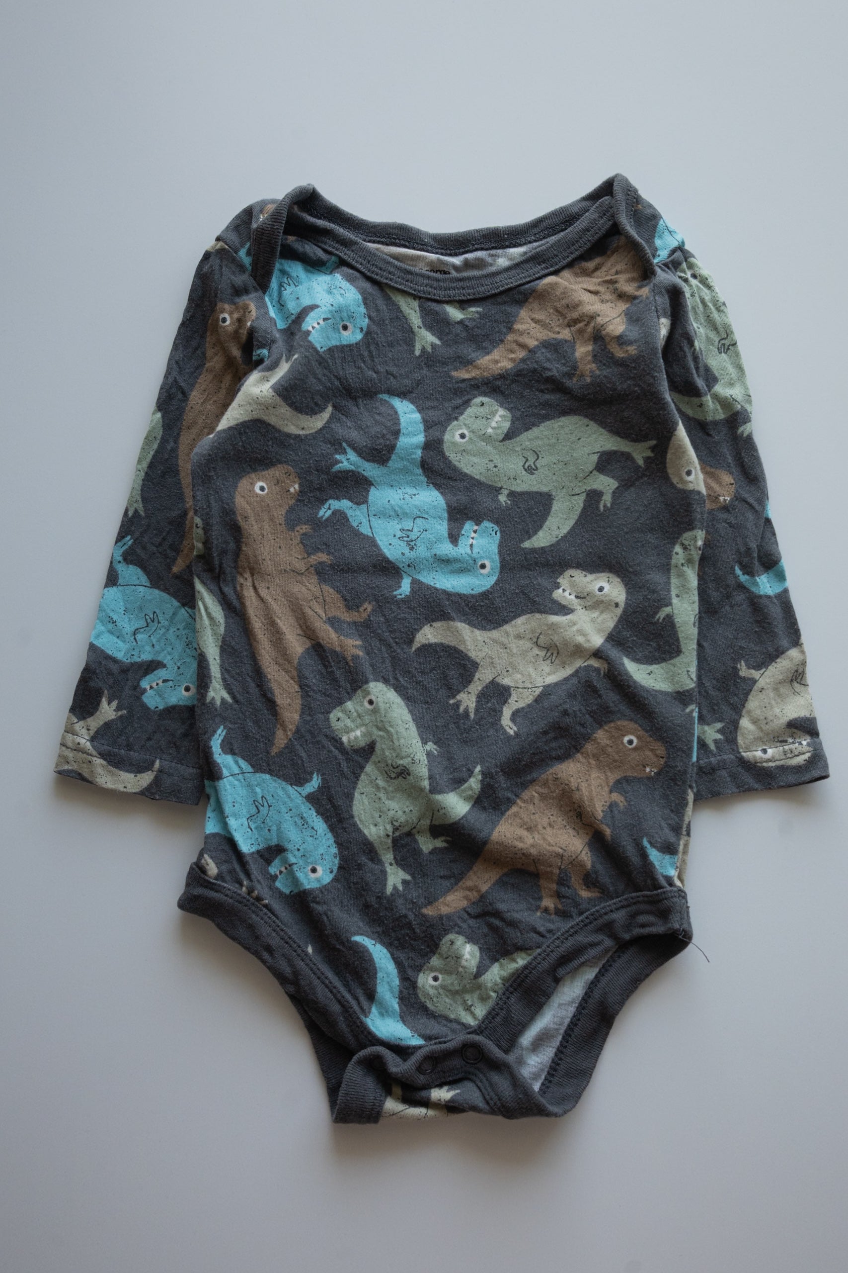🌱 George - Cache-couche 6-12M