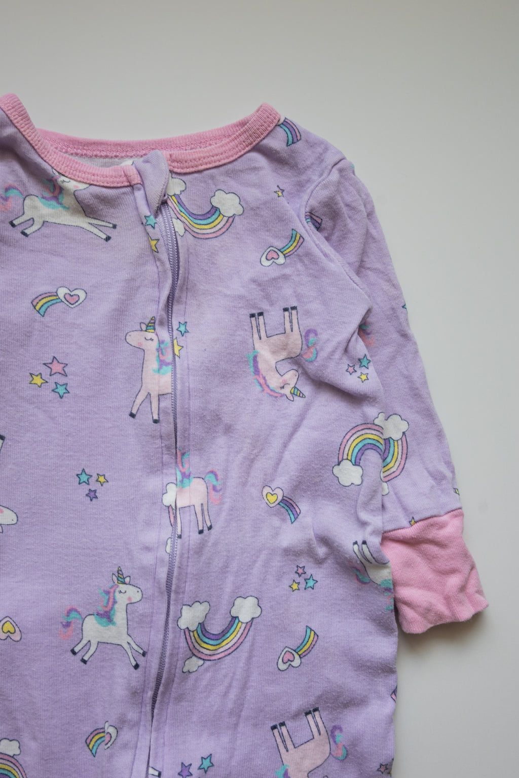 🌱 Kids - Pyjama 3-6M (grandeur approximative)