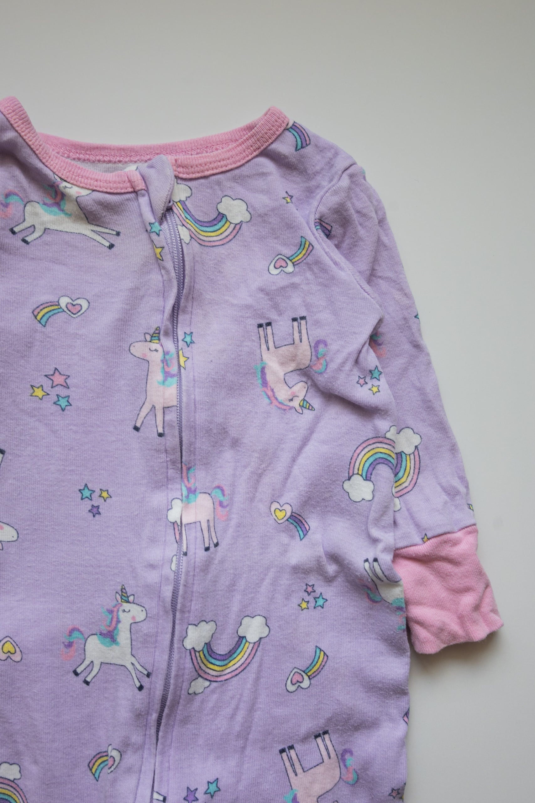 🌱 Kids - Pyjama 3-6M (grandeur approximative)