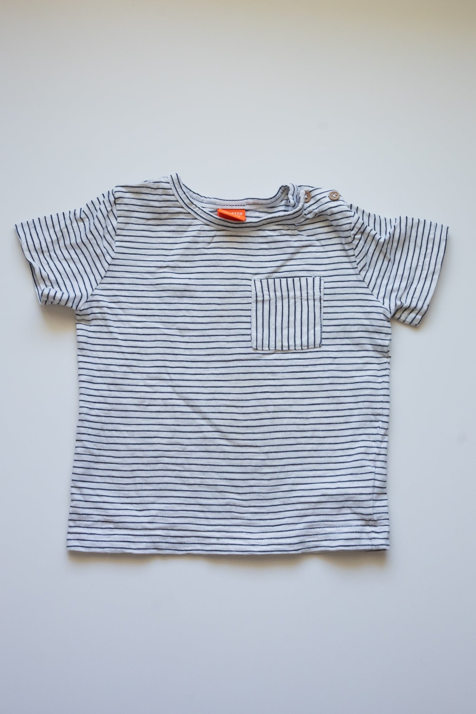 🌱 Joe Fresh - t-shirt 2 ans