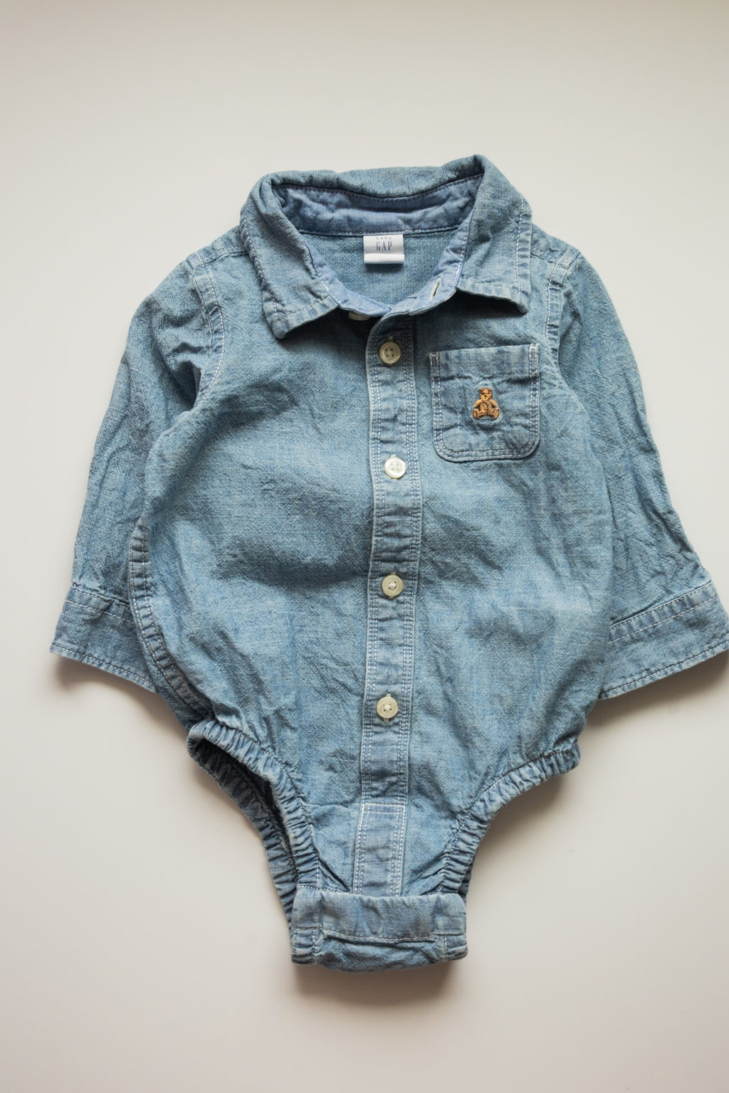 🌱 Gap- barboteuse 6-12M