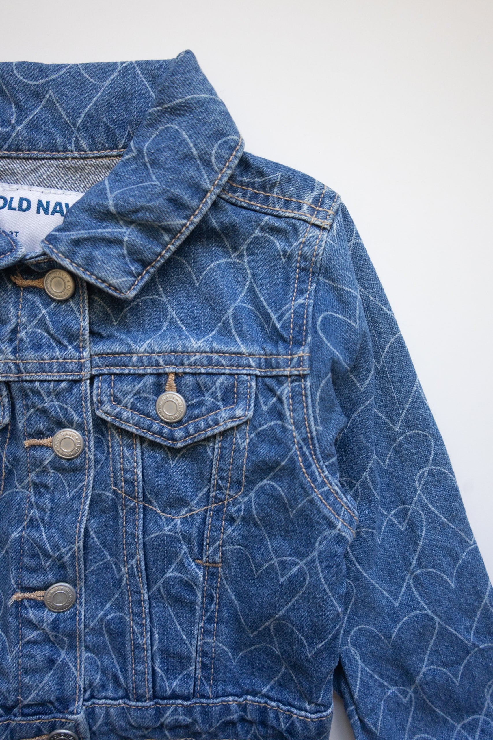 🌱 Old navy - veste 2 ans