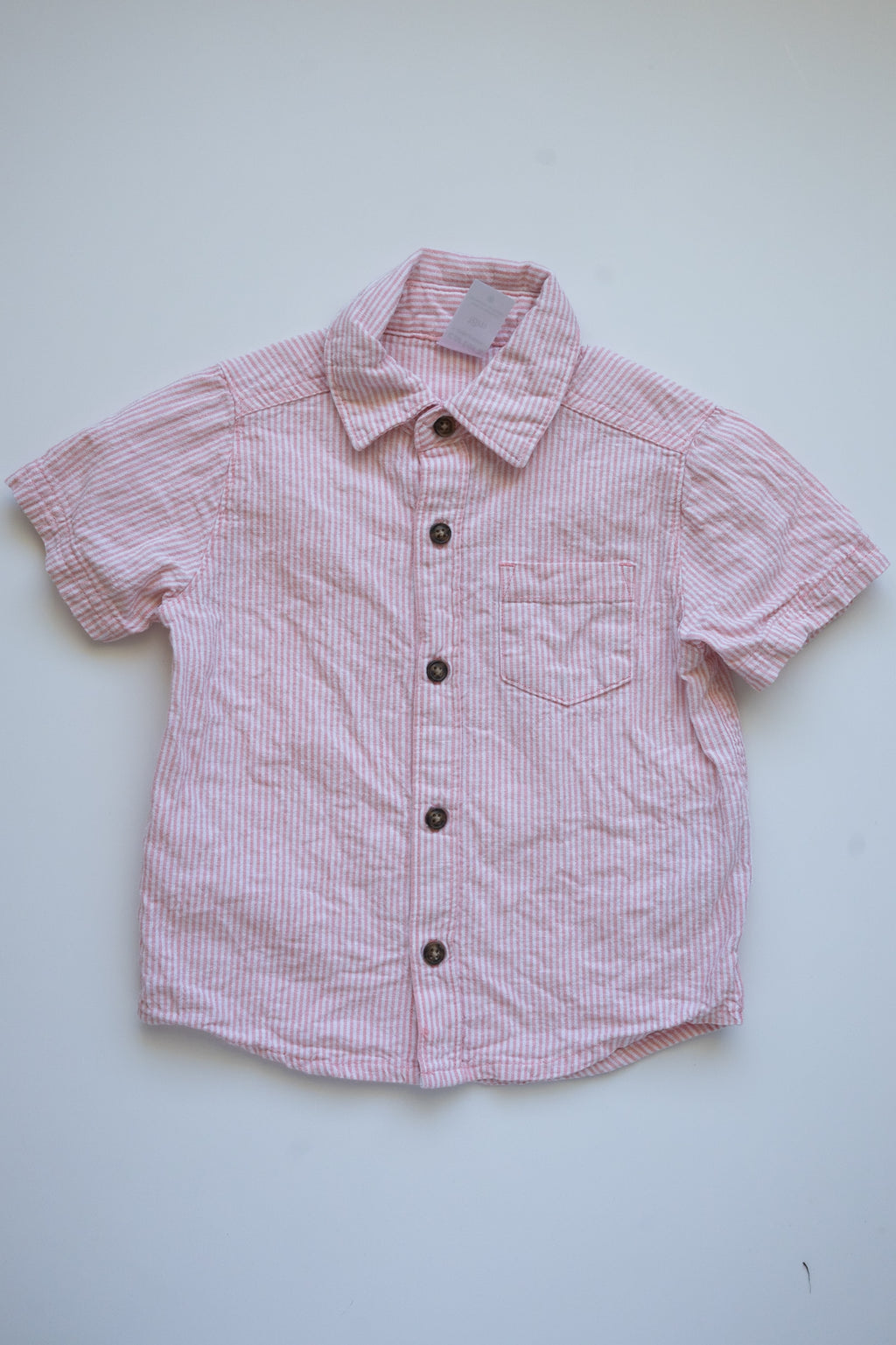 🌱 Carters - Chemise 18M