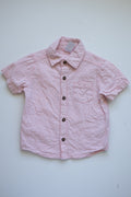 🌱 Carters - Chemise 18M