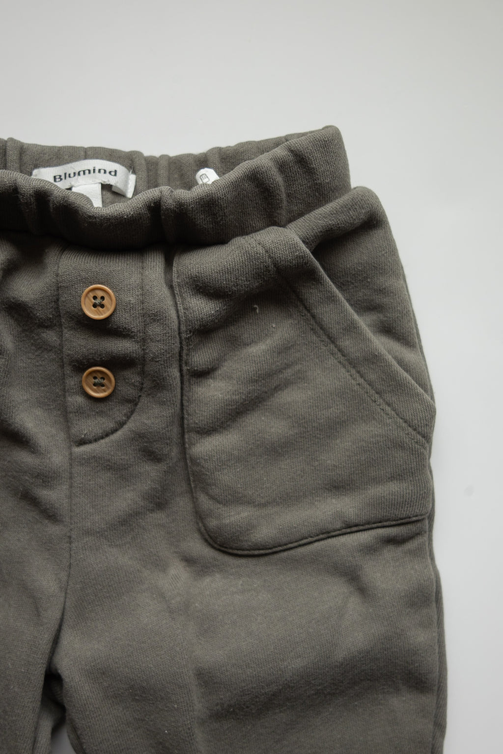 🌱 Blumind - Pantalon 2 ans