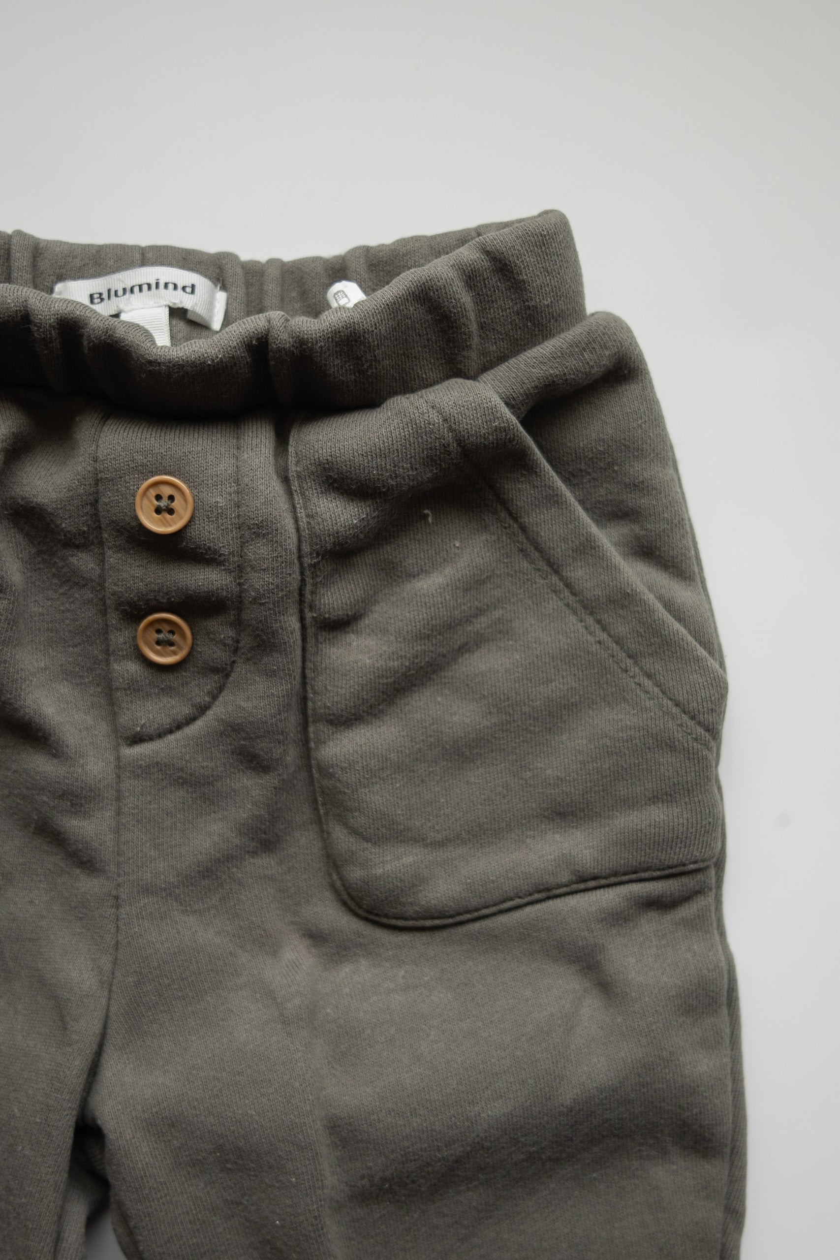 🌱 Blumind - Pantalon 2 ans