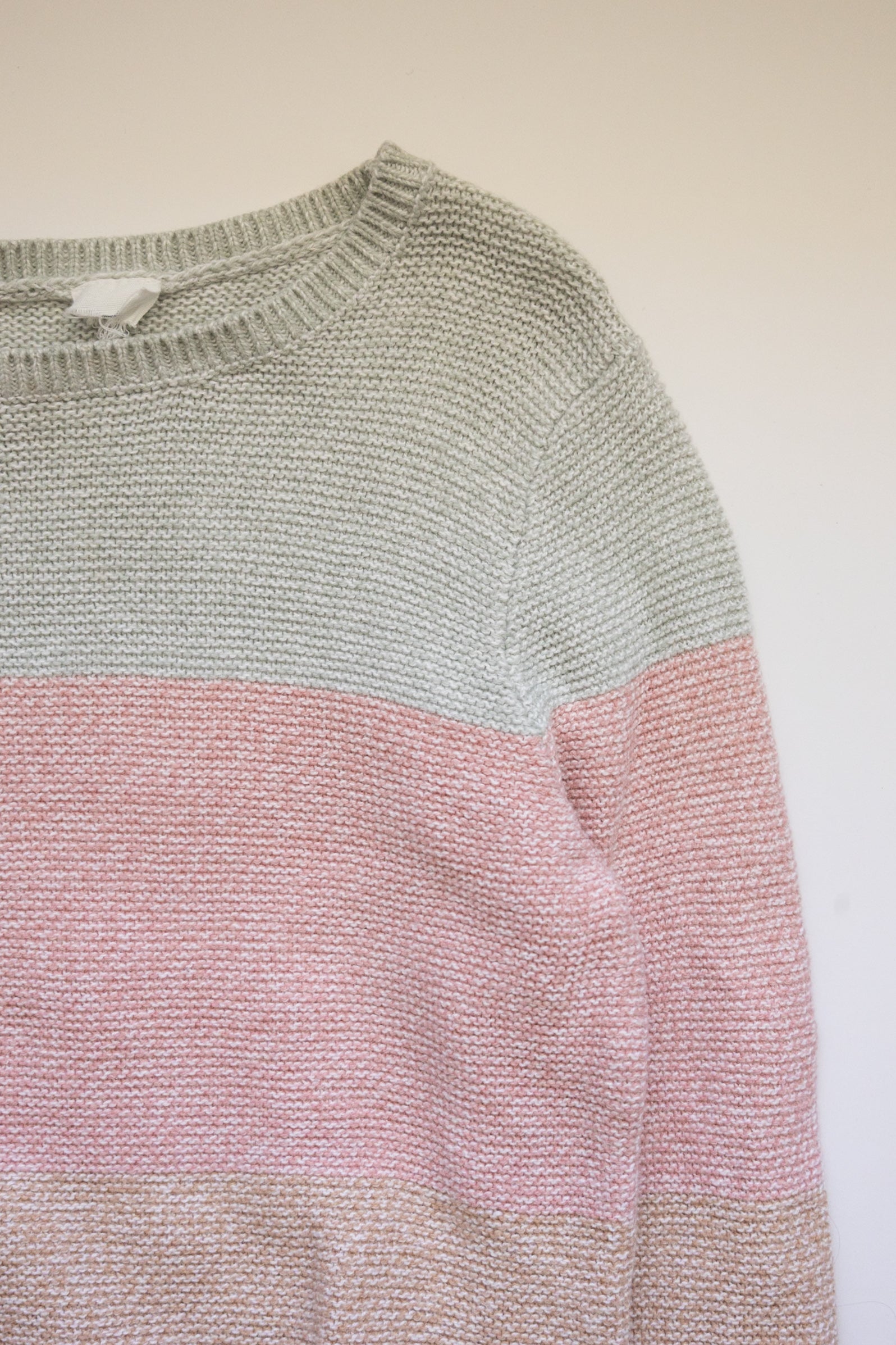 🌱 H&M - Chandail 1 1/2 -2 ans
