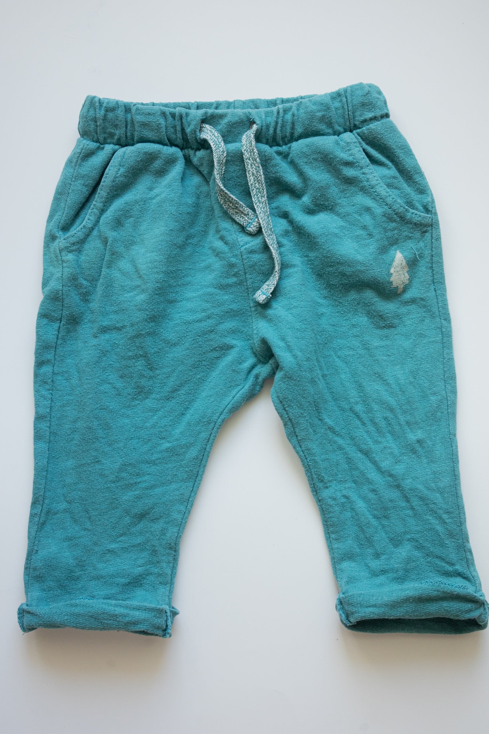 🌱 Zara - Pantalon 9-12M