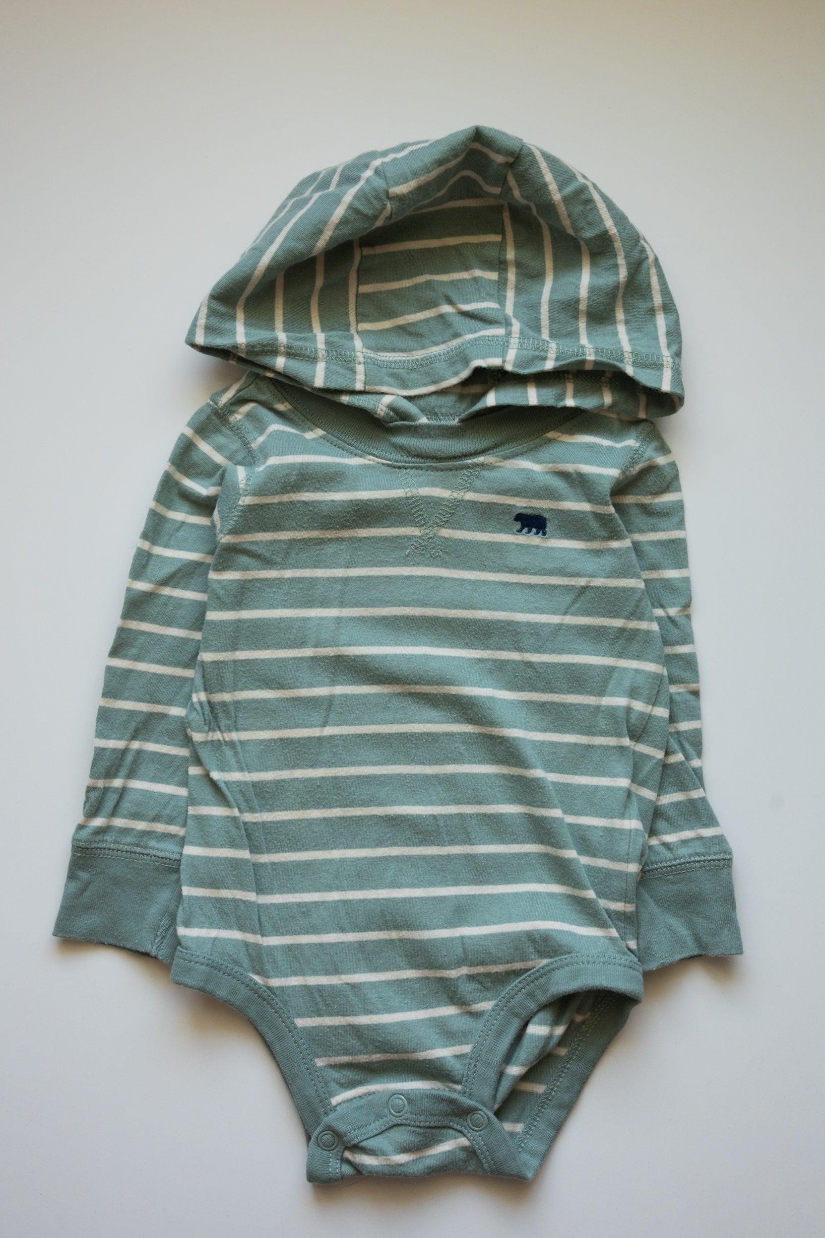 🌱 Carters - cache-couche 9M