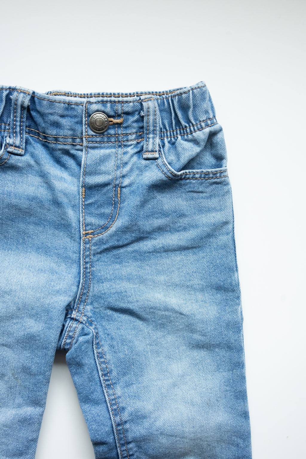 🌱 Old navy - Jeans droite 2T