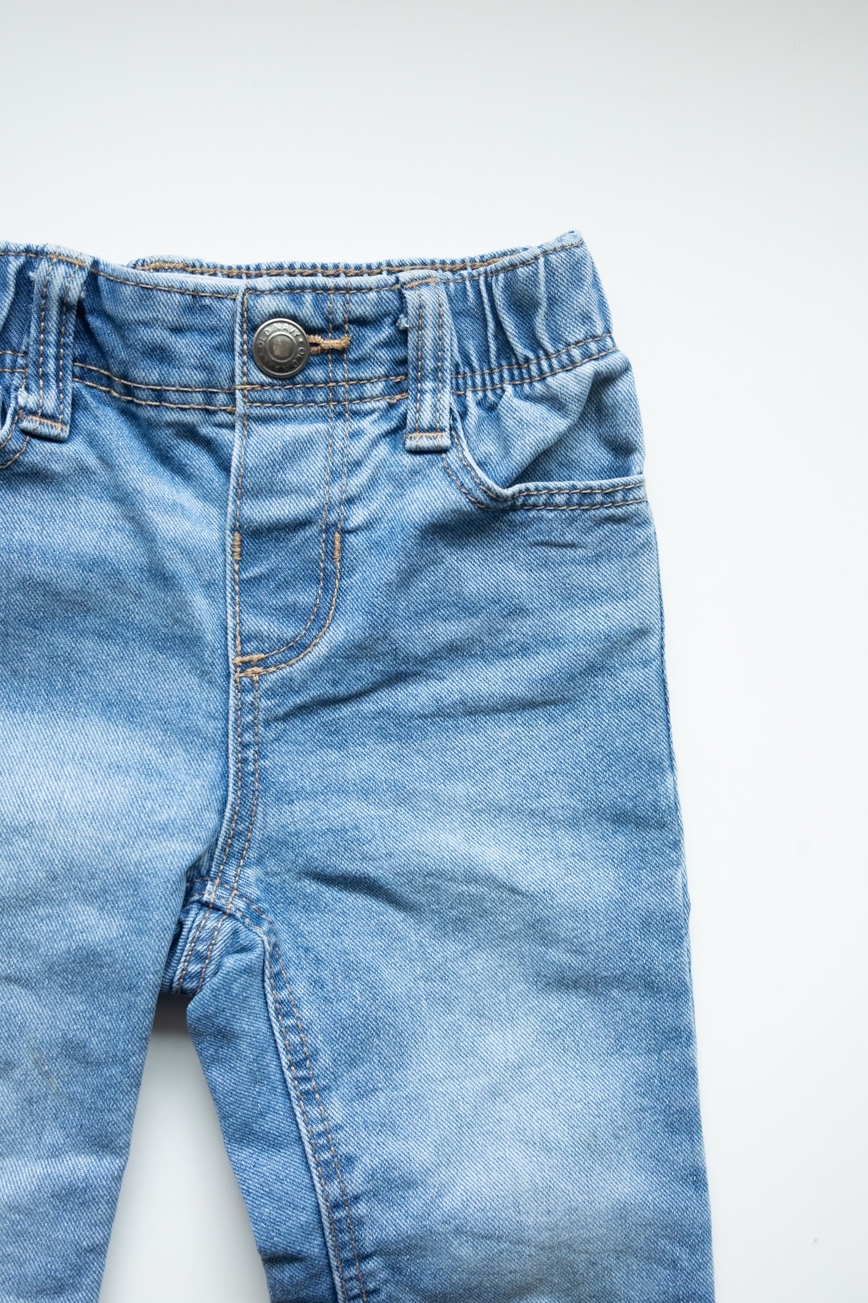 🌱 Old navy - Jeans droite 2T