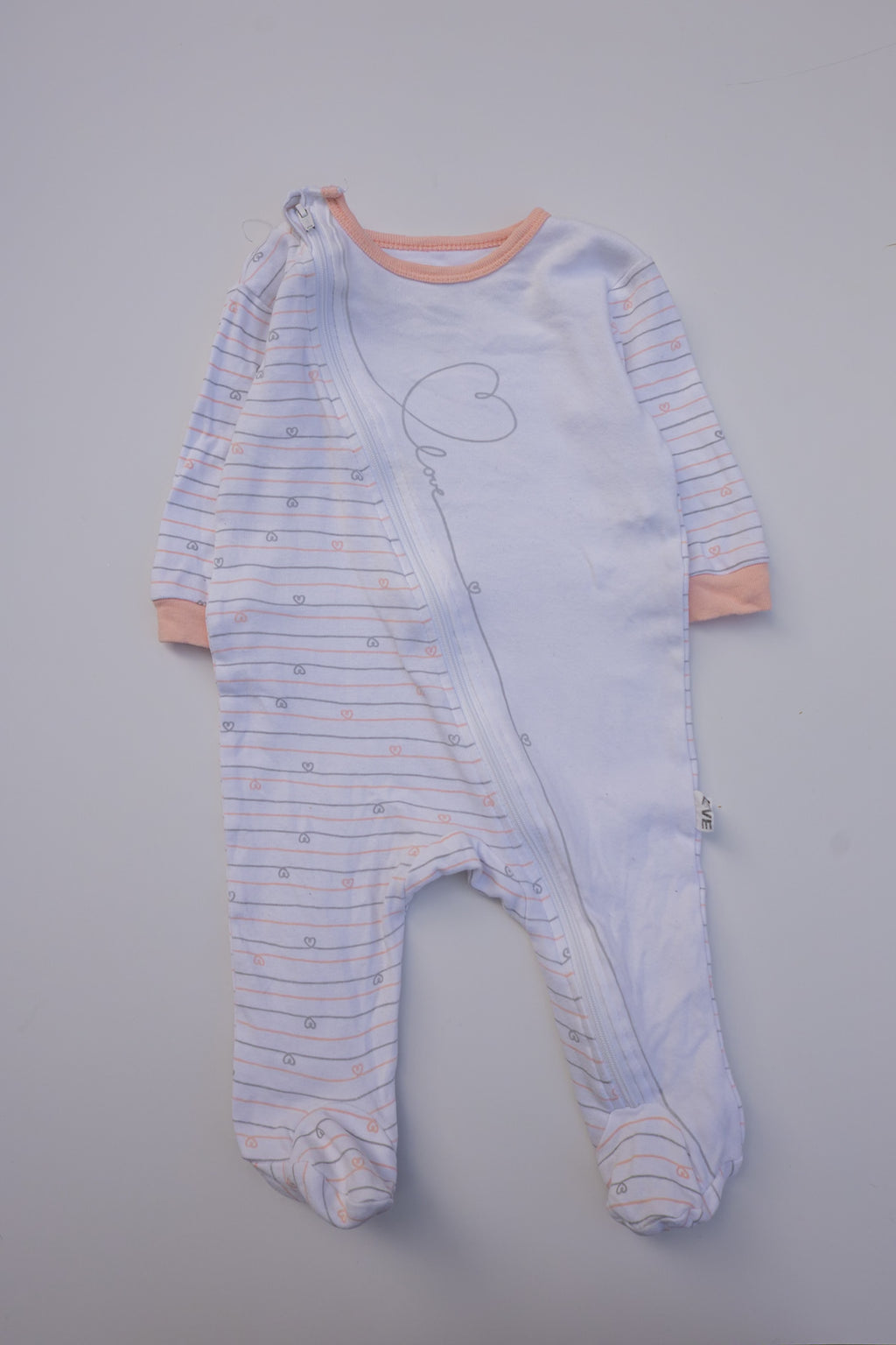 🌱 Love Ellen - Pyjama 3-6M