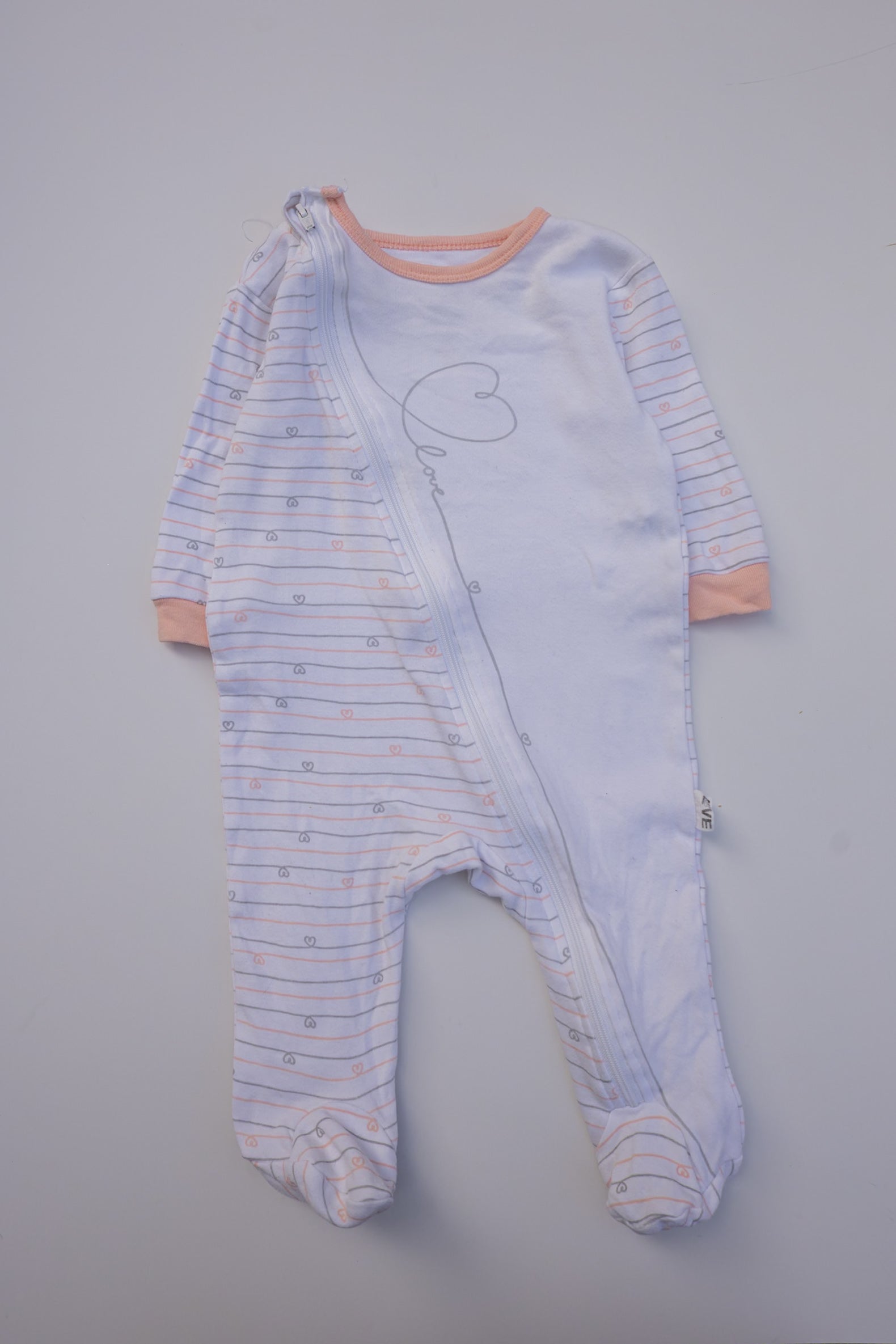 🌱 Love Ellen - Pyjama 3-6M
