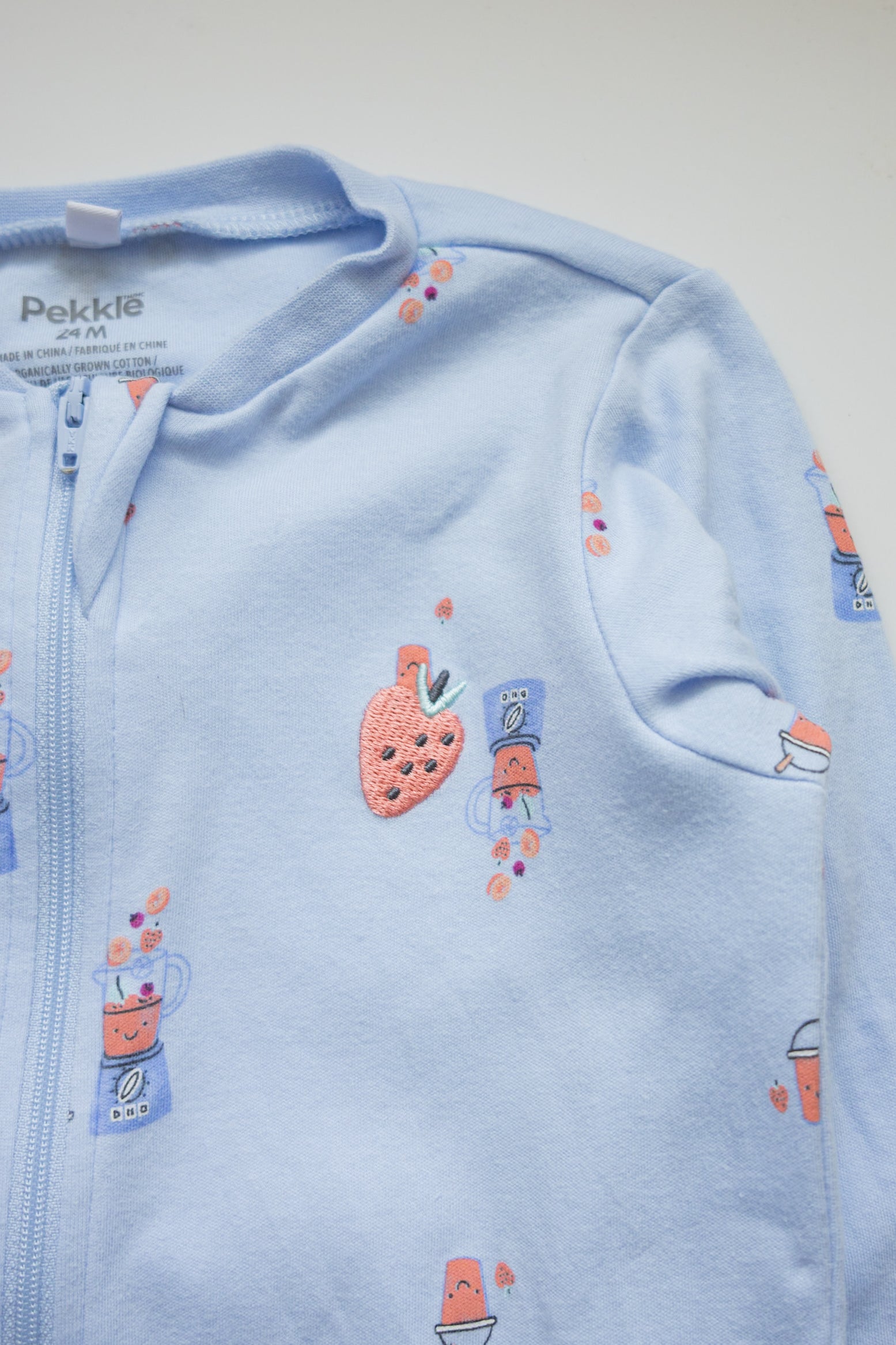 🌱 Pekkle - pyjama 24M