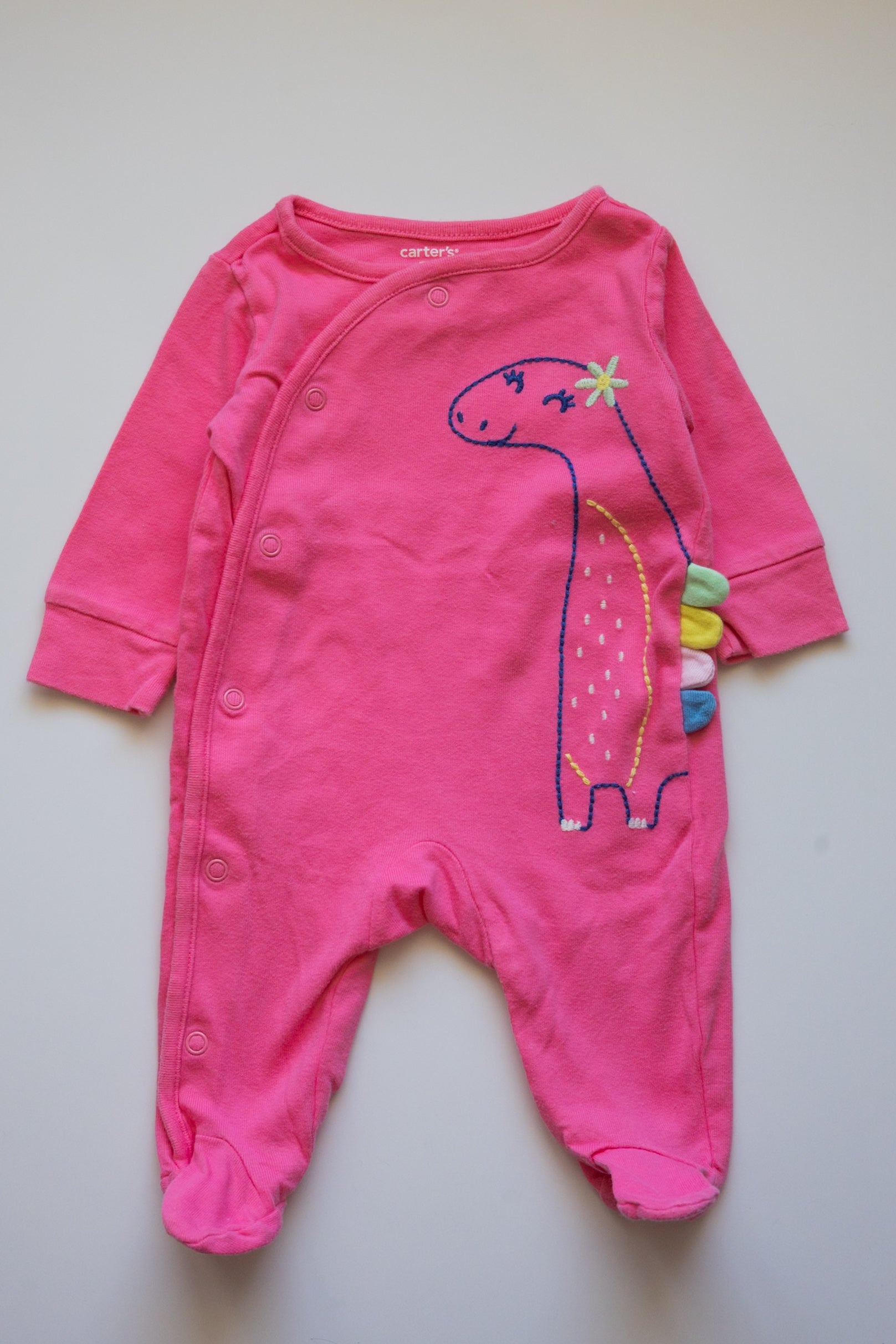 🌱 Carters - Pyjama 3M 🦙